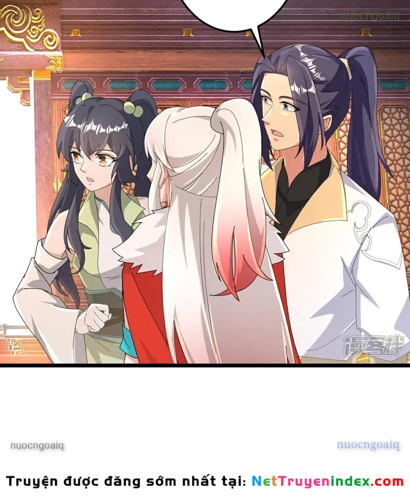 Nghịch Thiên Tà Thần Chapter 721 - 29