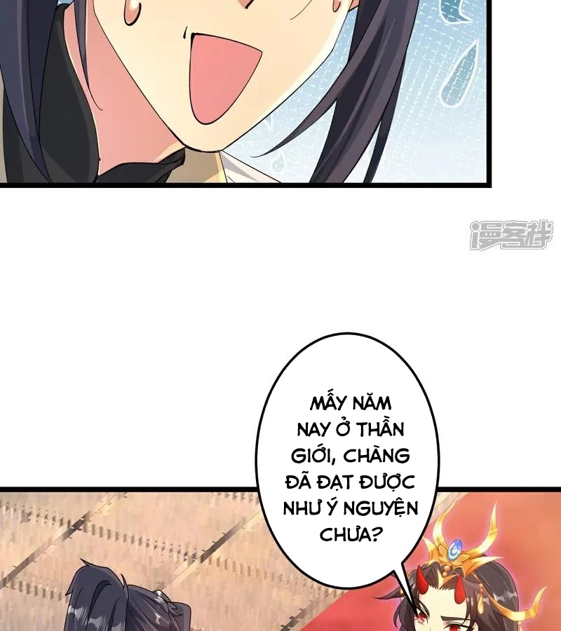 Nghịch Thiên Tà Thần Chapter 722 - 15
