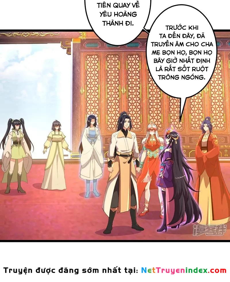 Nghịch Thiên Tà Thần Chapter 722 - 23