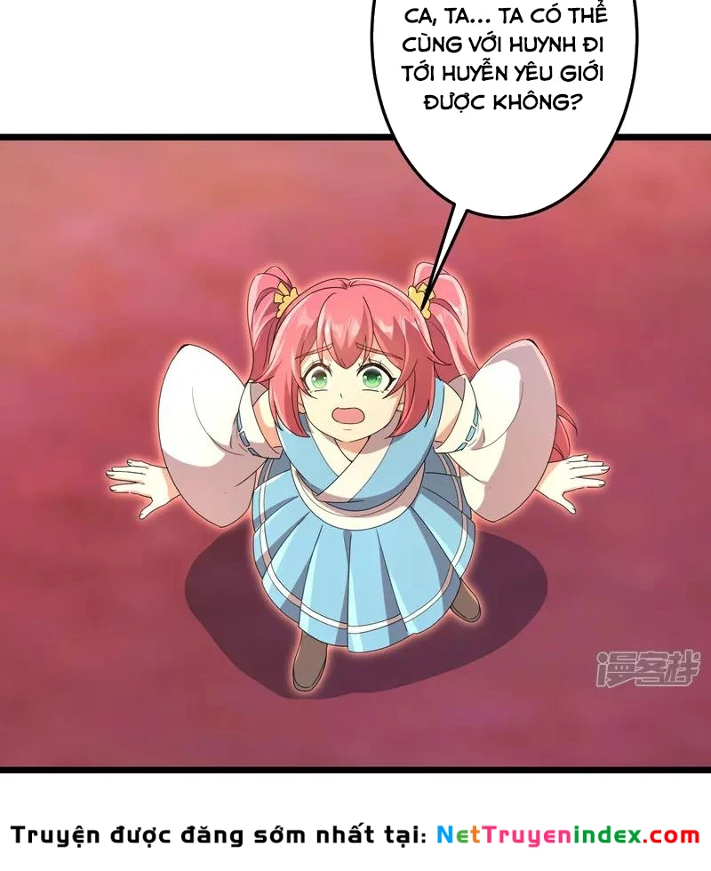 Nghịch Thiên Tà Thần Chapter 722 - 29