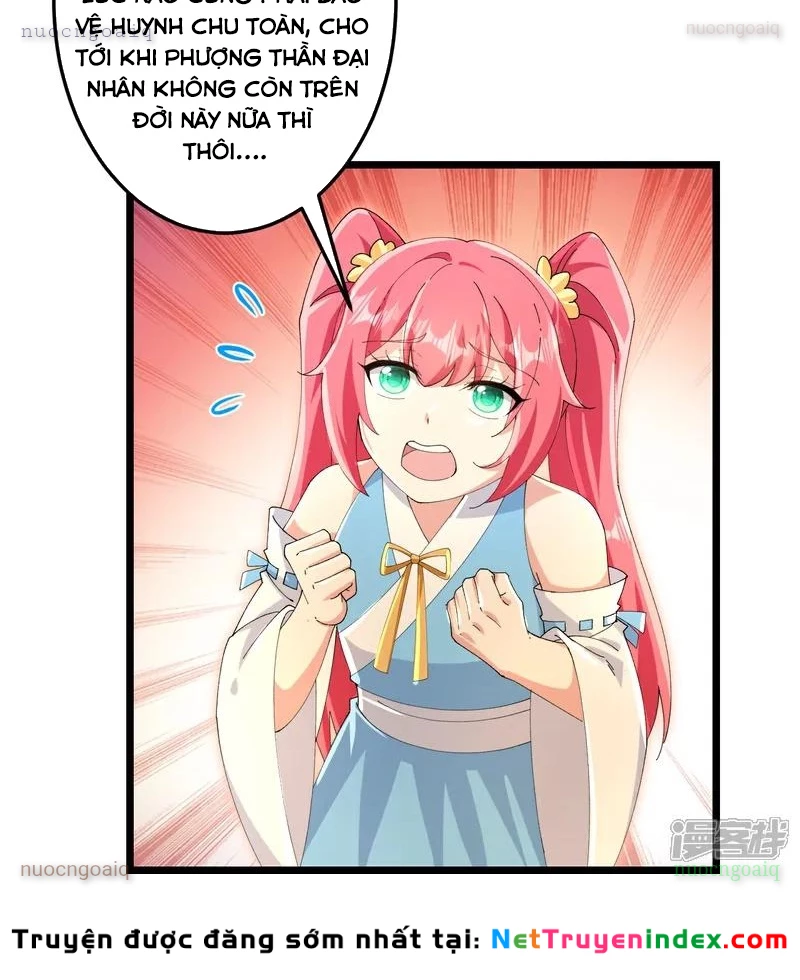 Nghịch Thiên Tà Thần Chapter 722 - 33