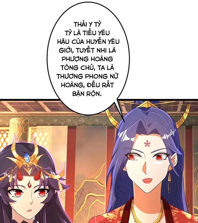 Nghịch Thiên Tà Thần Chapter 722 - 44