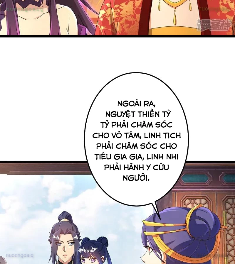 Nghịch Thiên Tà Thần Chapter 722 - 45