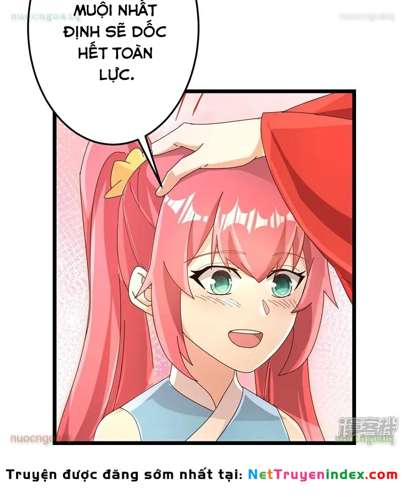 Nghịch Thiên Tà Thần Chapter 722 - 54