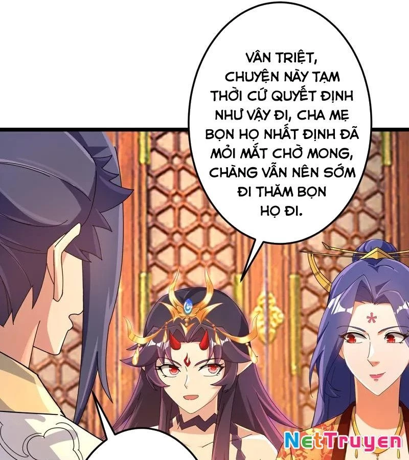 Nghịch Thiên Tà Thần Chapter 722 - 56