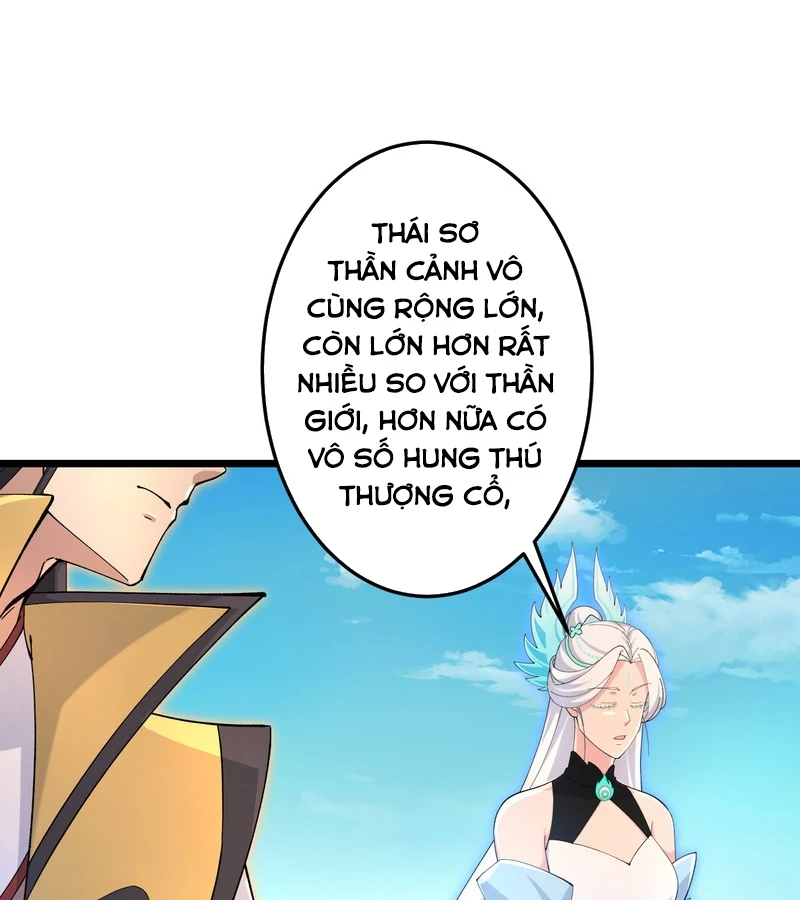 Nghịch Thiên Tà Thần Chapter 723 - 47