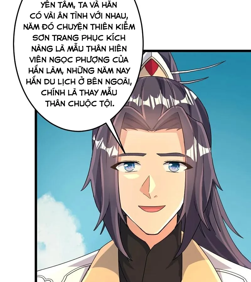 Nghịch Thiên Tà Thần Chapter 720 - 9