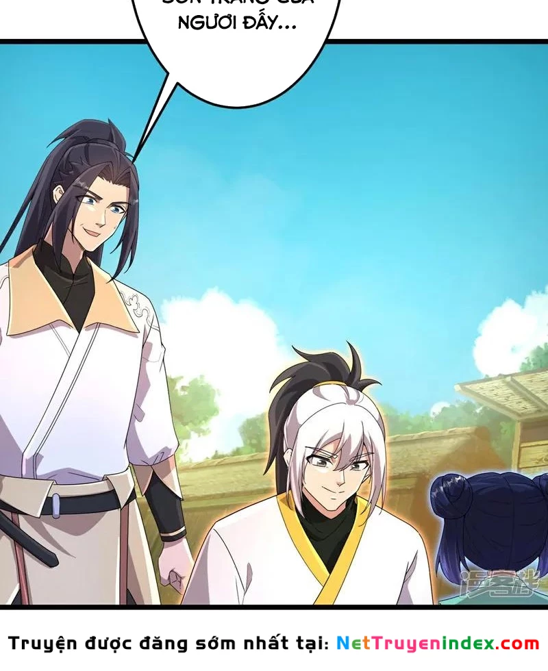 Nghịch Thiên Tà Thần Chapter 720 - 40