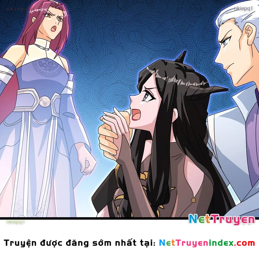 Nghịch Thiên Tà Thần Chapter 742 - 51