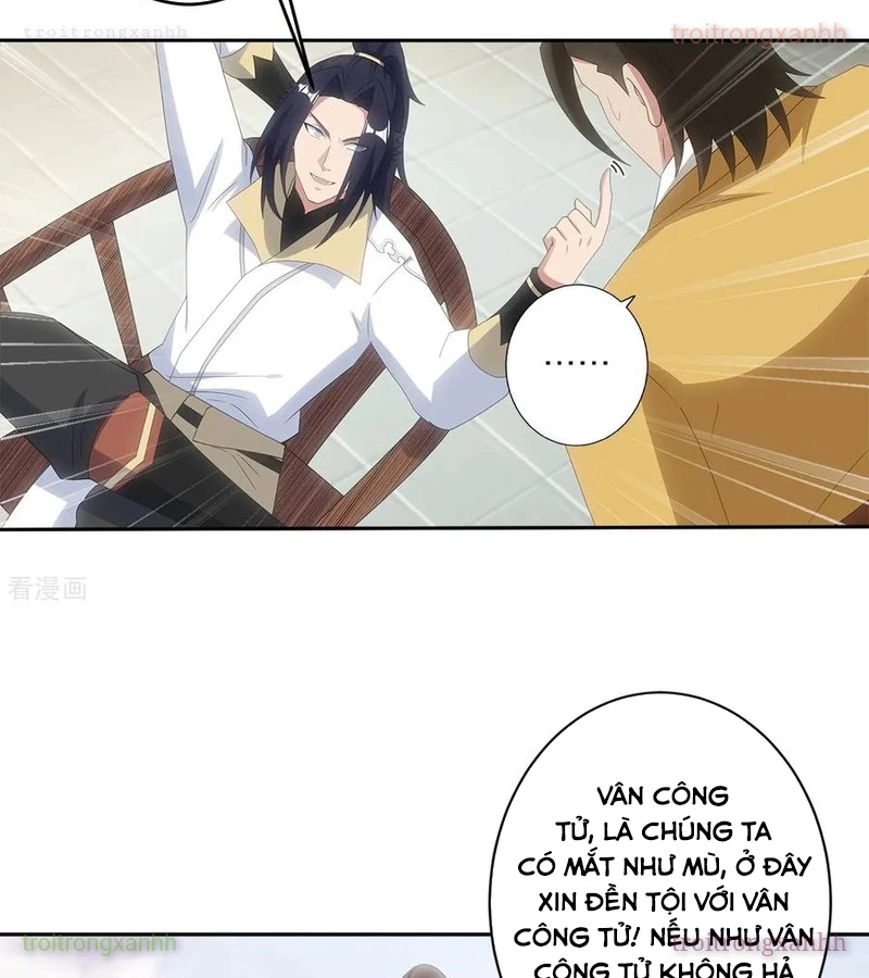 Nghịch Thiên Tà Thần Chapter 753 - 4