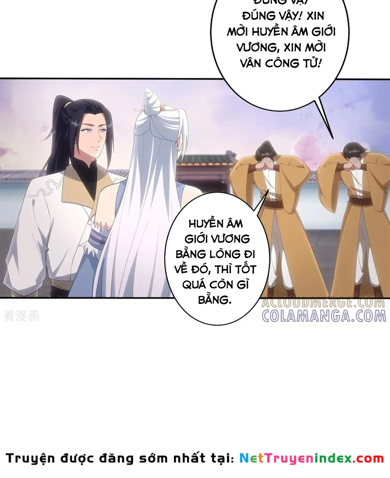Nghịch Thiên Tà Thần Chapter 753 - 19