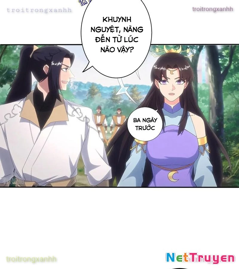 Nghịch Thiên Tà Thần Chapter 753 - 26