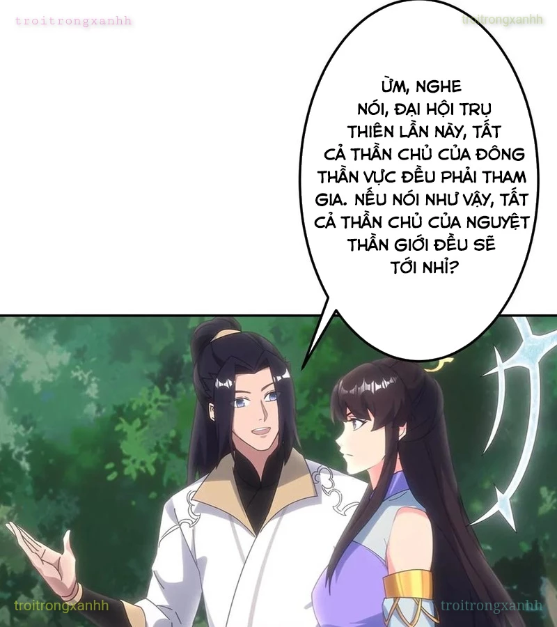 Nghịch Thiên Tà Thần Chapter 753 - 27