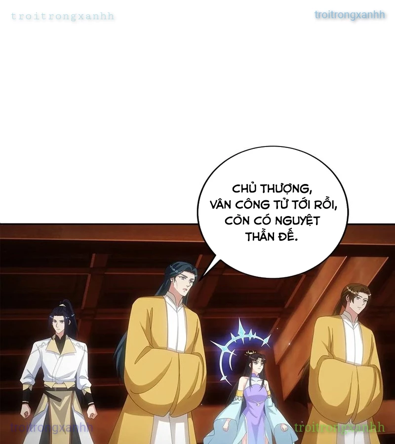 Nghịch Thiên Tà Thần Chapter 753 - 54