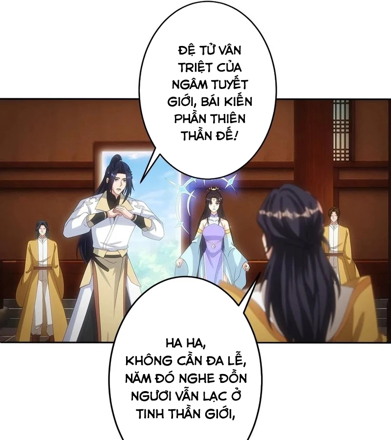 Nghịch Thiên Tà Thần Chapter 753 - 57