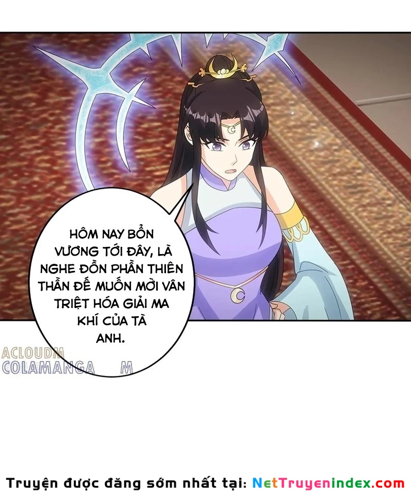 Nghịch Thiên Tà Thần Chapter 753 - 62