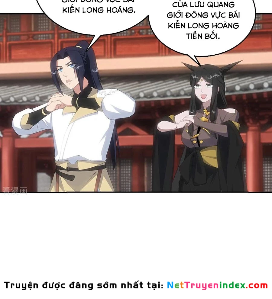 Nghịch Thiên Tà Thần Chapter 755 - 25