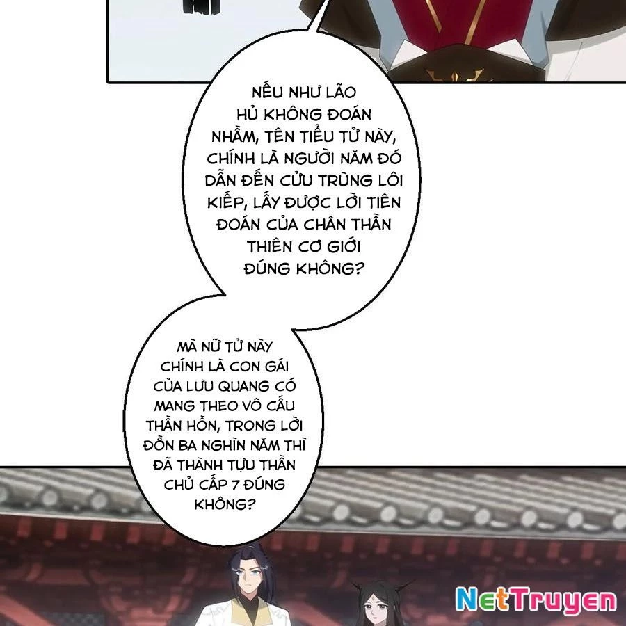 Nghịch Thiên Tà Thần Chapter 755 - 31