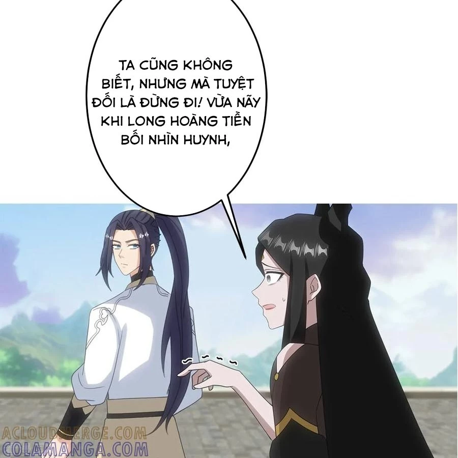 Nghịch Thiên Tà Thần Chapter 755 - 42
