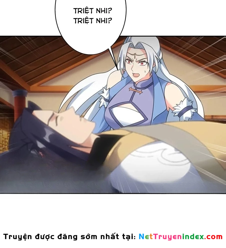 Nghịch Thiên Tà Thần Chapter 756 - 4