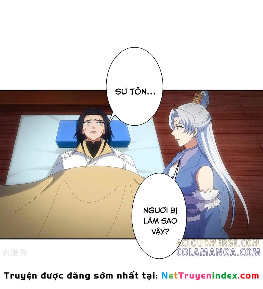 Nghịch Thiên Tà Thần Chapter 756 - 5