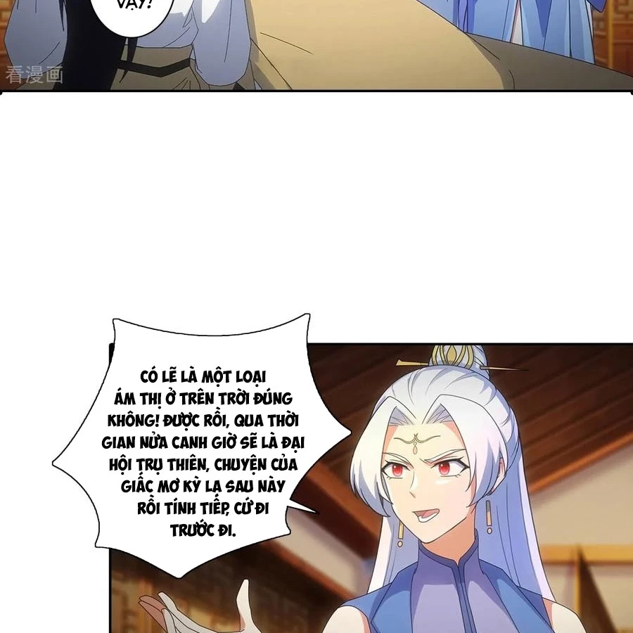 Nghịch Thiên Tà Thần Chapter 756 - 8