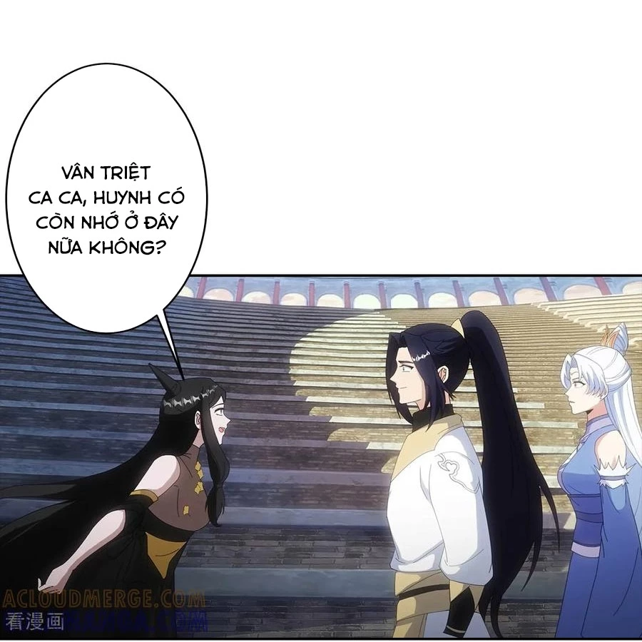 Nghịch Thiên Tà Thần Chapter 756 - 14