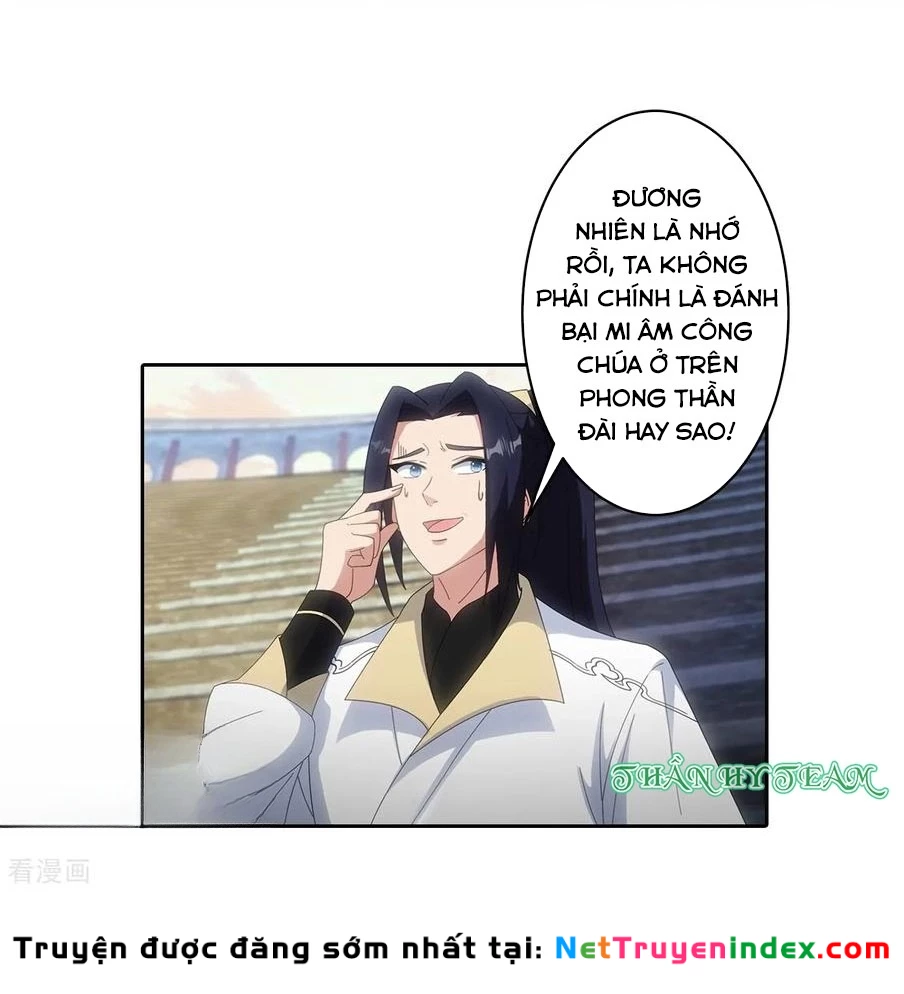 Nghịch Thiên Tà Thần Chapter 756 - 15