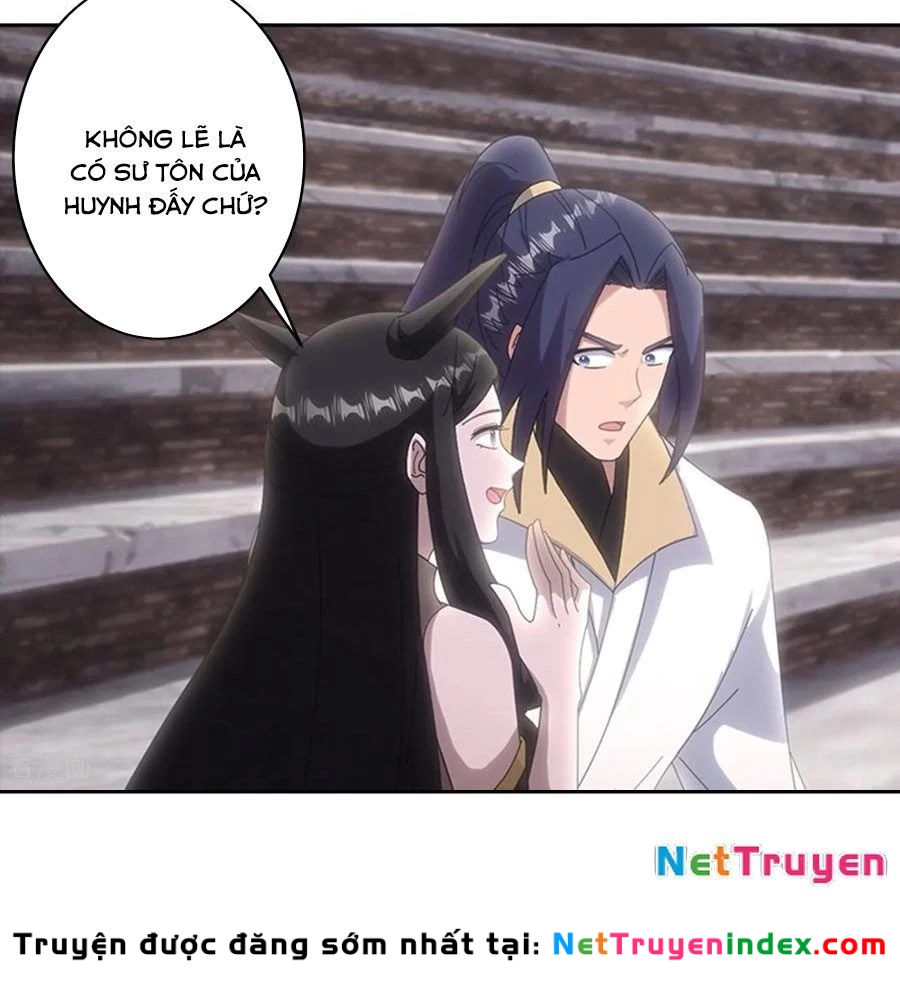 Nghịch Thiên Tà Thần Chapter 756 - 21
