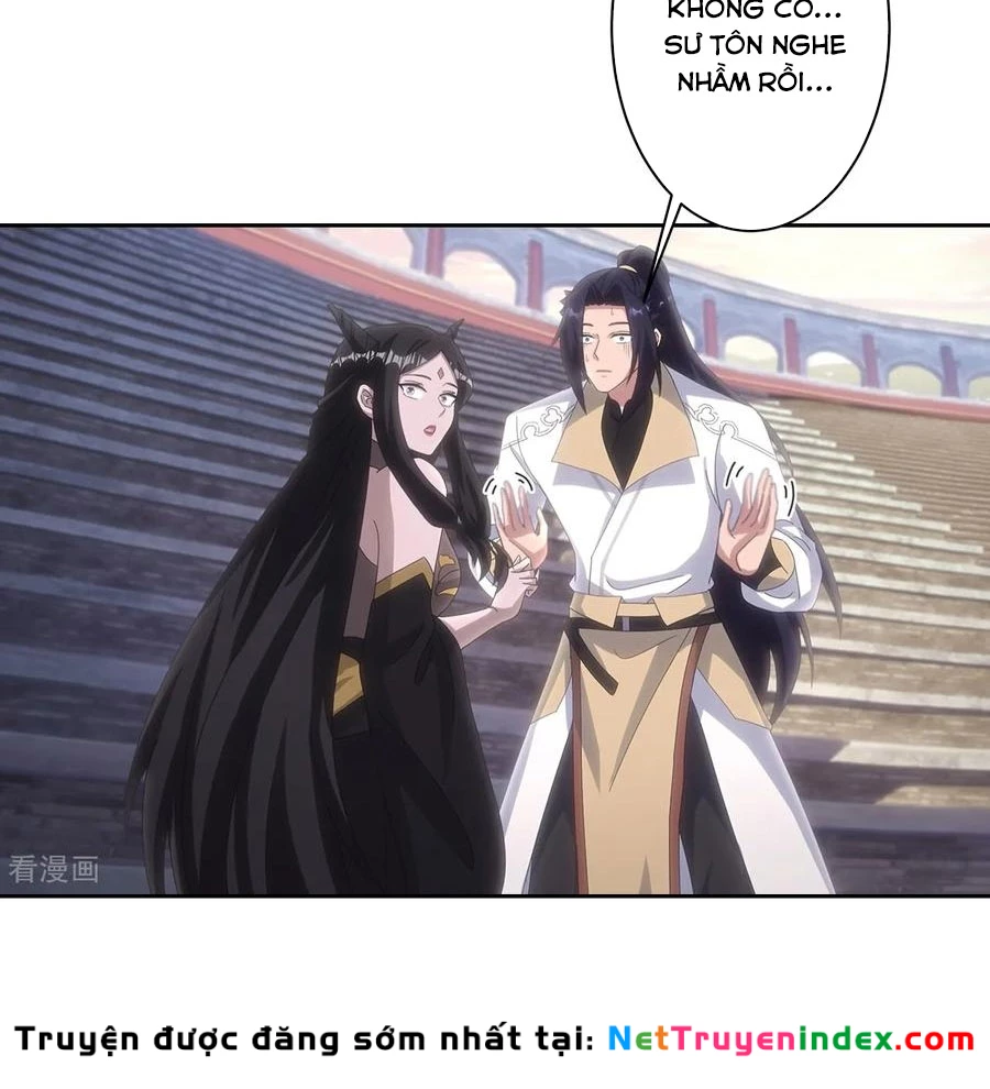 Nghịch Thiên Tà Thần Chapter 756 - 25