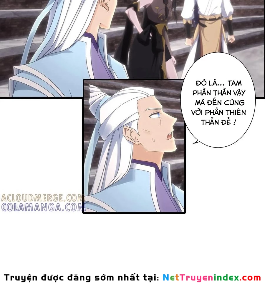 Nghịch Thiên Tà Thần Chapter 756 - 38