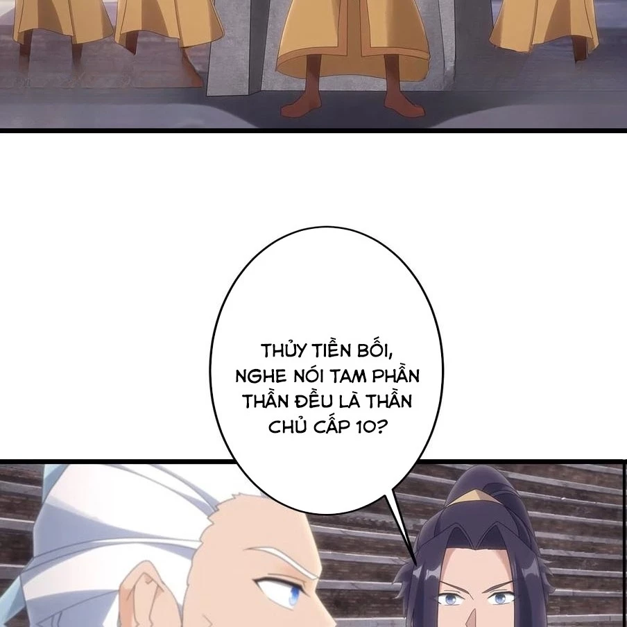 Nghịch Thiên Tà Thần Chapter 756 - 40