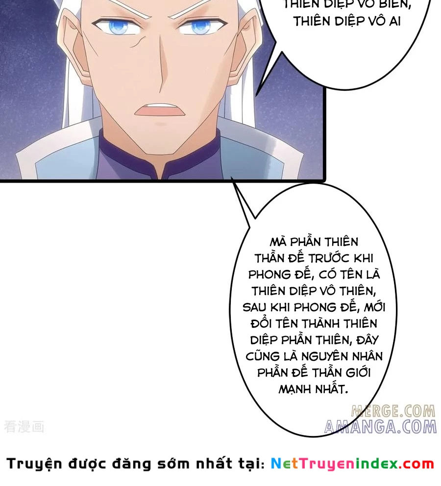 Nghịch Thiên Tà Thần Chapter 756 - 42