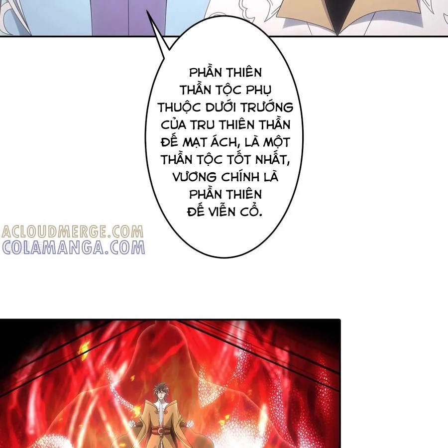 Nghịch Thiên Tà Thần Chapter 756 - 47