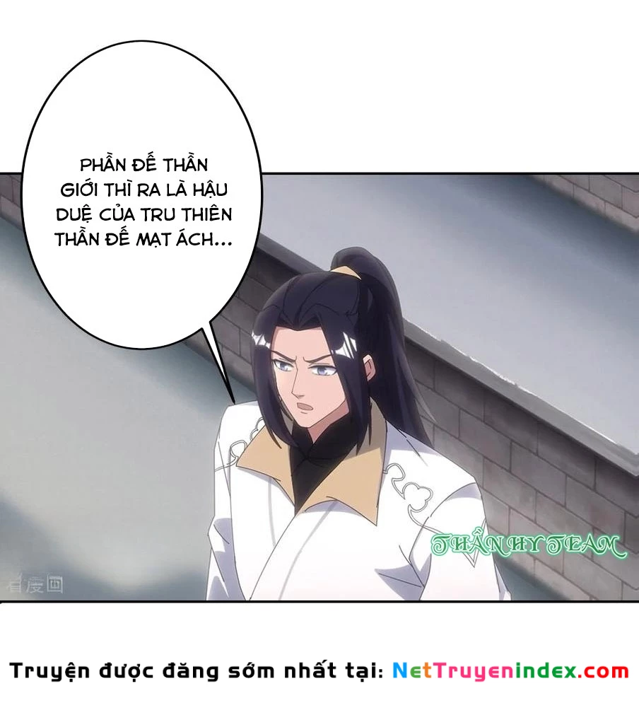 Nghịch Thiên Tà Thần Chapter 756 - 49