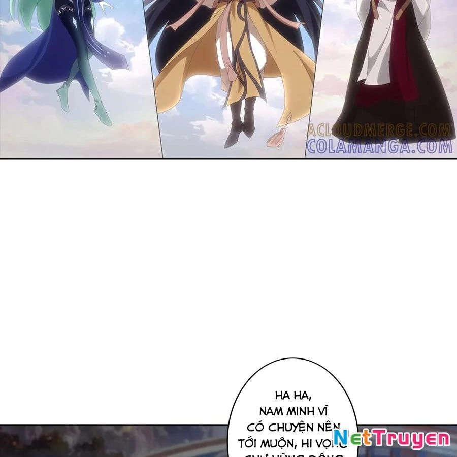 Nghịch Thiên Tà Thần Chapter 756 - 51