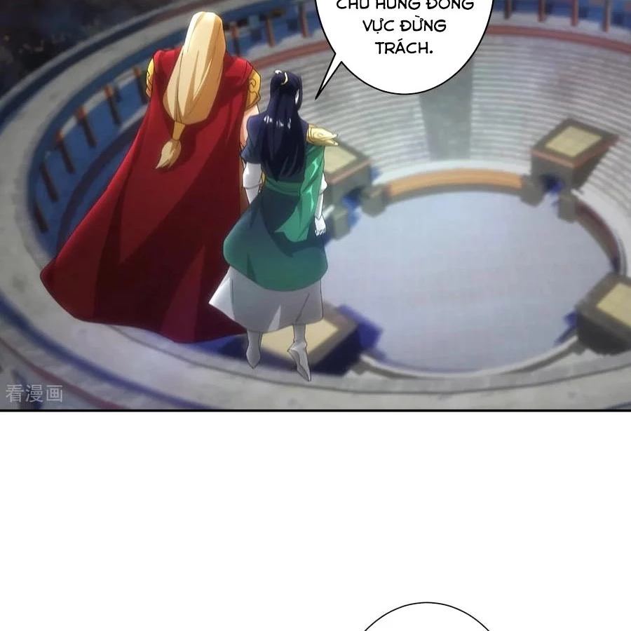 Nghịch Thiên Tà Thần Chapter 756 - 52