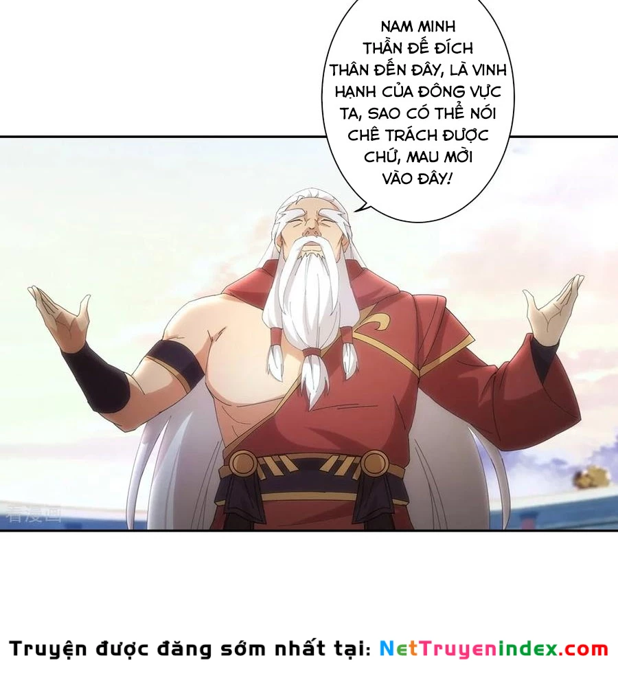Nghịch Thiên Tà Thần Chapter 756 - 53