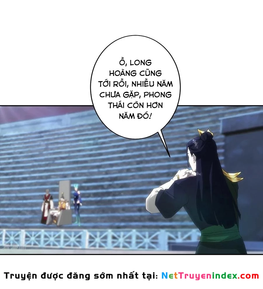 Nghịch Thiên Tà Thần Chapter 756 - 64