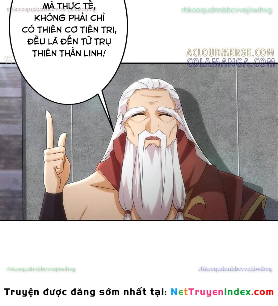 Nghịch Thiên Tà Thần Chapter 757 - 9