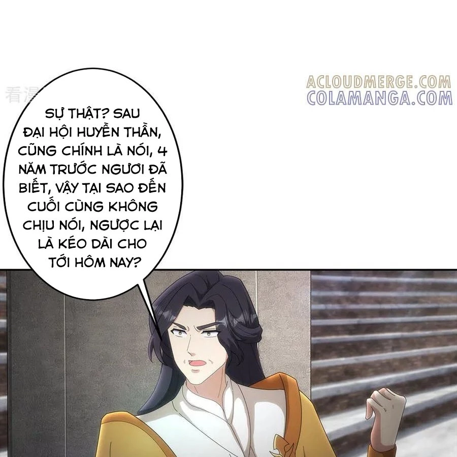Nghịch Thiên Tà Thần Chapter 757 - 14