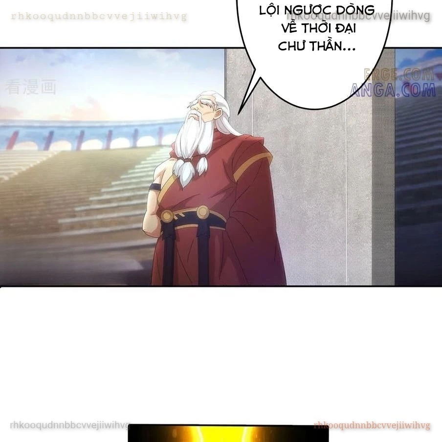 Nghịch Thiên Tà Thần Chapter 757 - 19