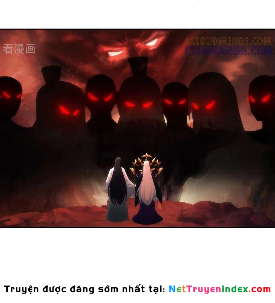 Nghịch Thiên Tà Thần Chapter 757 - 29