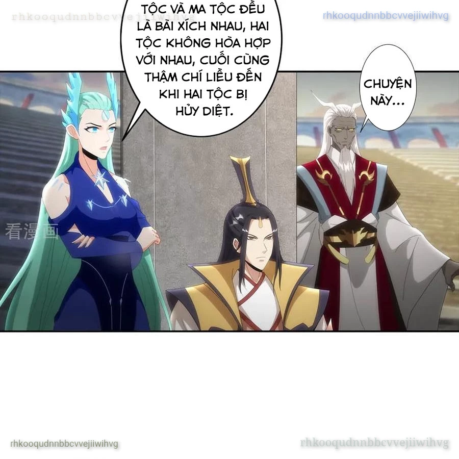 Nghịch Thiên Tà Thần Chapter 757 - 32