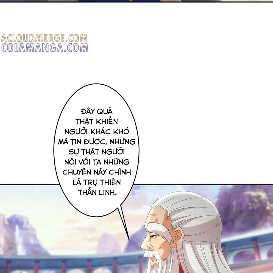 Nghịch Thiên Tà Thần Chapter 757 - 34