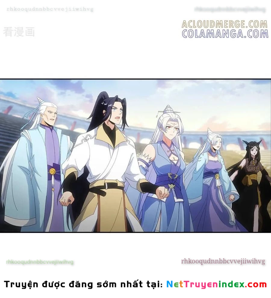 Nghịch Thiên Tà Thần Chapter 757 - 59