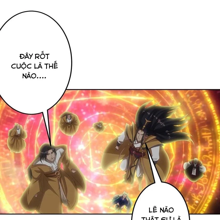 Nghịch Thiên Tà Thần Chapter 758 - 39