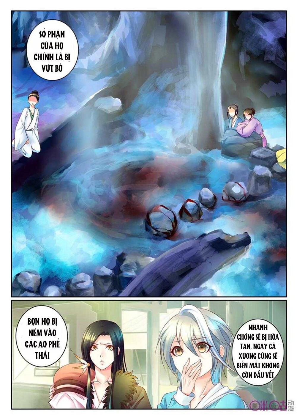 Danh Tướng Nghịch Thiên Chapter 5 - 7