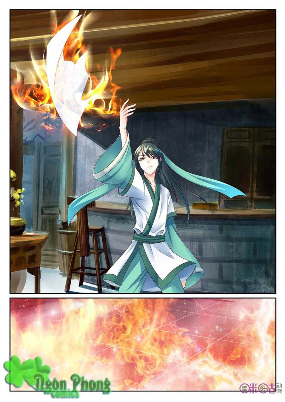 Danh Tướng Nghịch Thiên Chapter 7 - 4