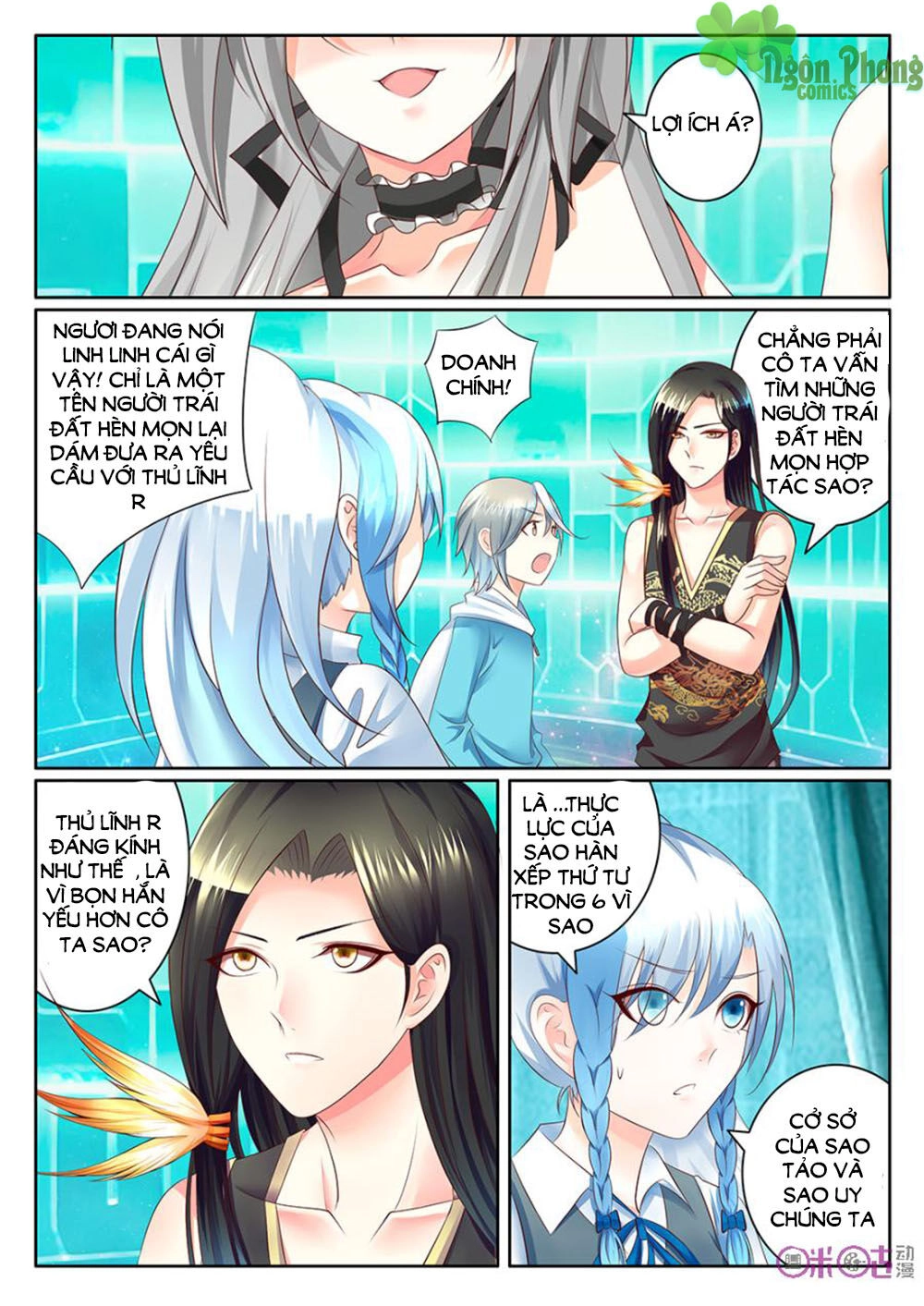 Danh Tướng Nghịch Thiên Chapter 13 - 2